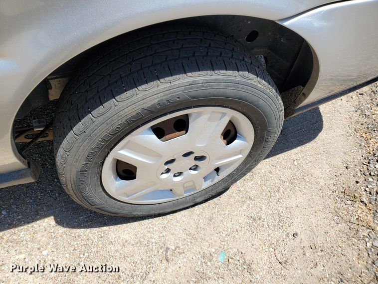 image for item DF8969 2006 Chevrolet Uplander  van