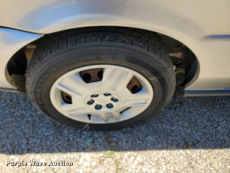 image for item DF8969 2006 Chevrolet Uplander  van