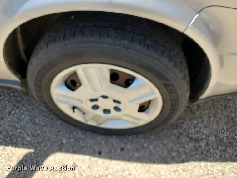 image for item DF8969 2006 Chevrolet Uplander  van