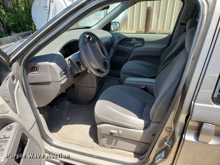 image for item DF8970 2002 Nissan Quest  van