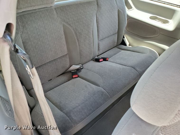 image for item DF8970 2002 Nissan Quest  van