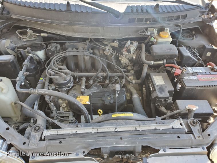 image for item DF8970 2002 Nissan Quest  van