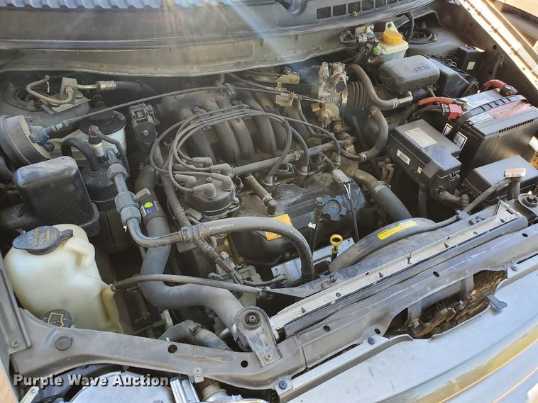 image for item DF8970 2002 Nissan Quest  van