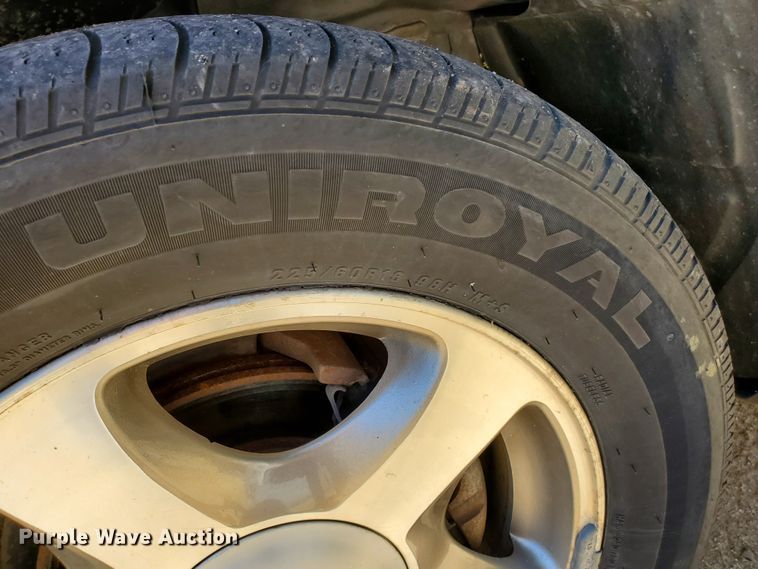 image for item DF8970 2002 Nissan Quest  van