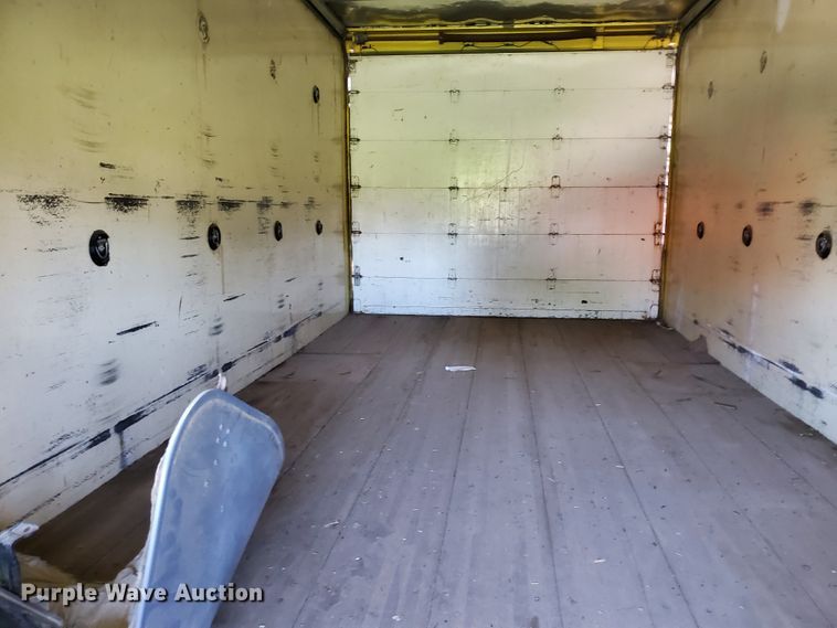 image for item DF8972 1989 Ford Econoline E350  box truck