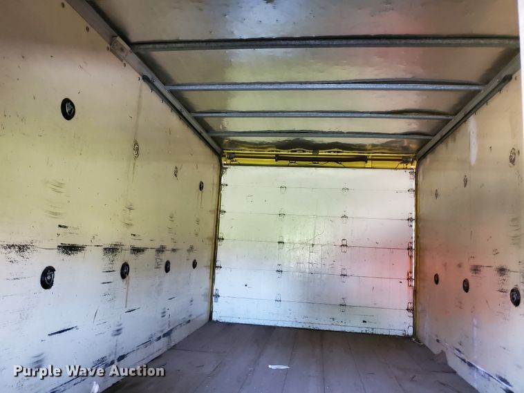 image for item DF8972 1989 Ford Econoline E350  box truck