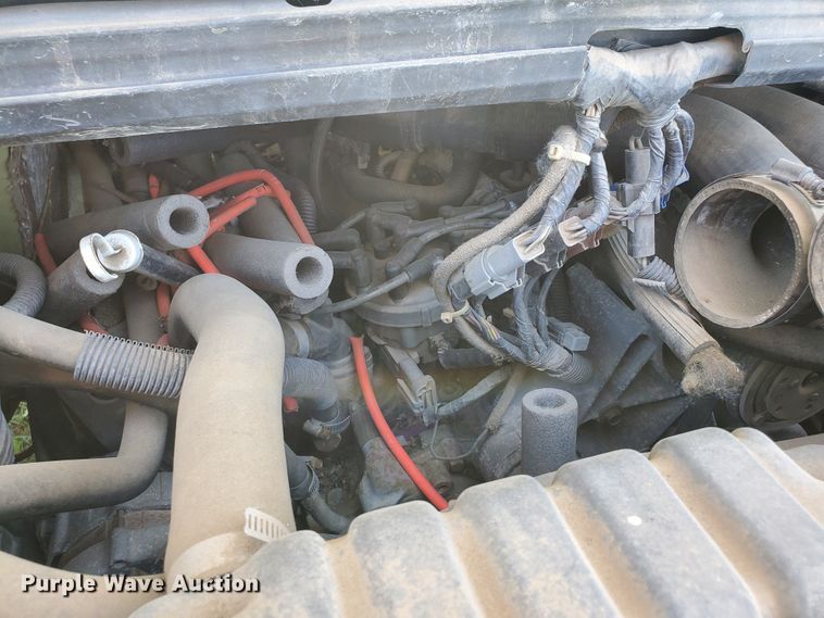 image for item DF8972 1989 Ford Econoline E350  box truck