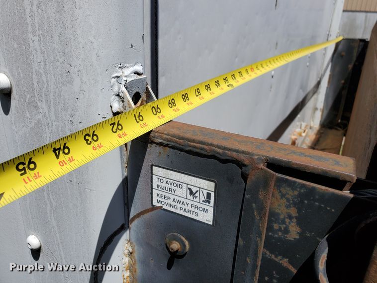 image for item DF8972 1989 Ford Econoline E350  box truck