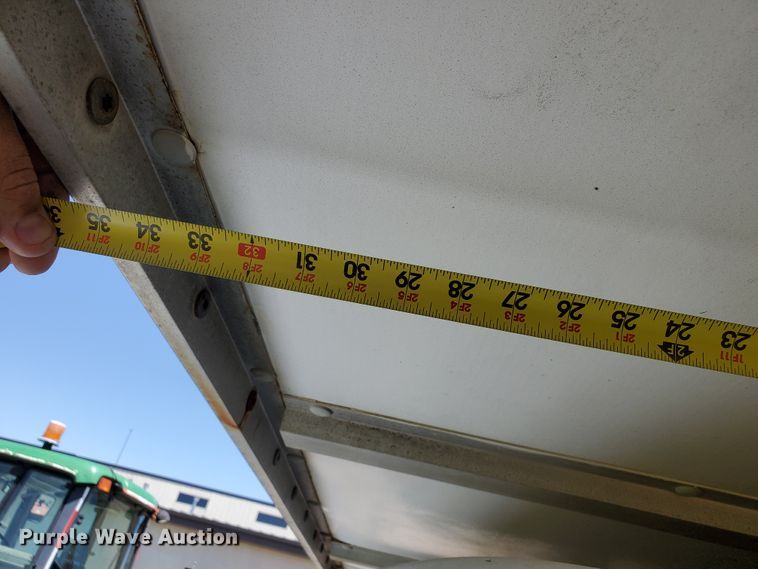 image for item DF8972 1989 Ford Econoline E350  box truck