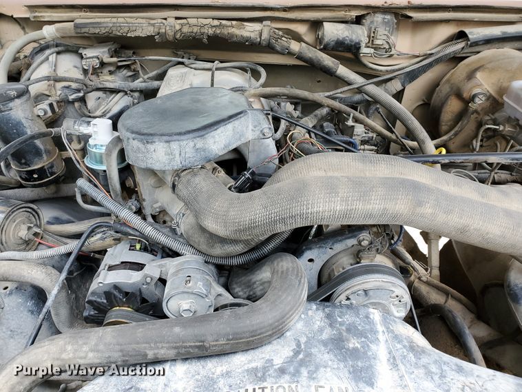 image for item DF8988 1987 Ford F150  pickup truck