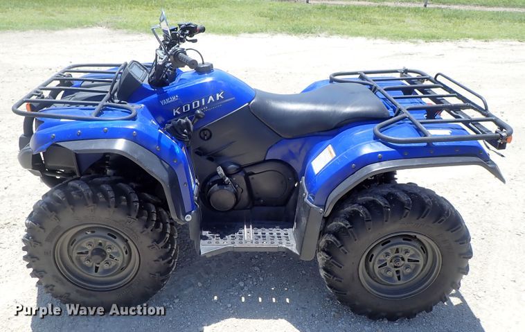 image for item DG2193 2005 Yamaha Kodiak 450  atv