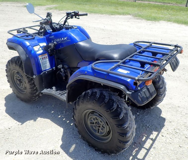 image for item DG2193 2005 Yamaha Kodiak 450  atv