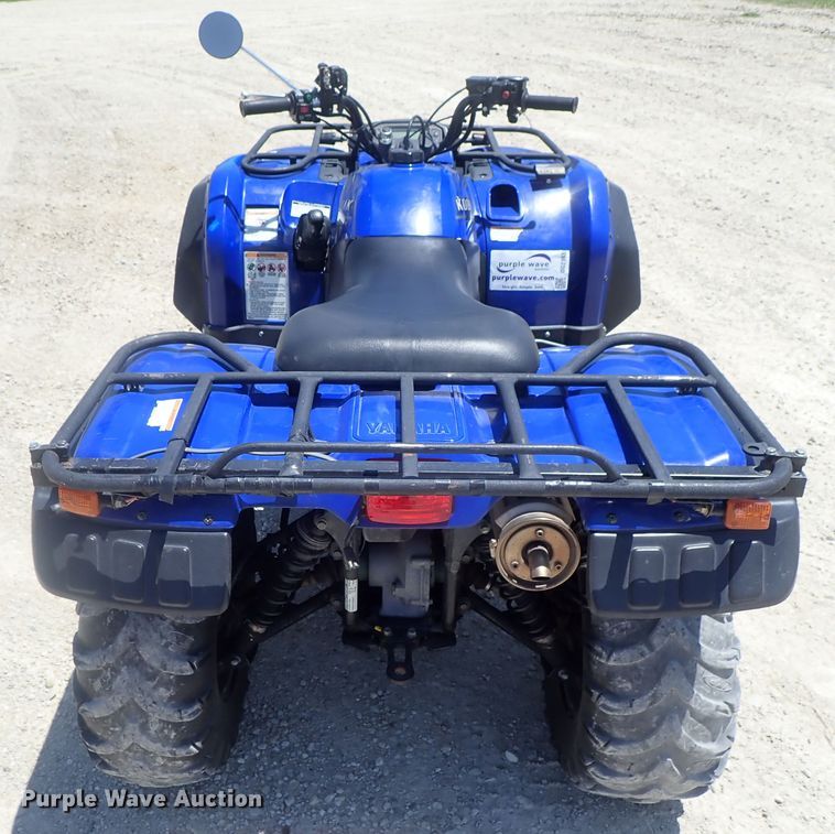 image for item DG2193 2005 Yamaha Kodiak 450  atv