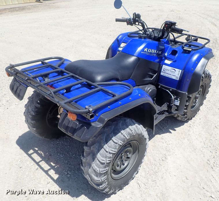 image for item DG2193 2005 Yamaha Kodiak 450  atv