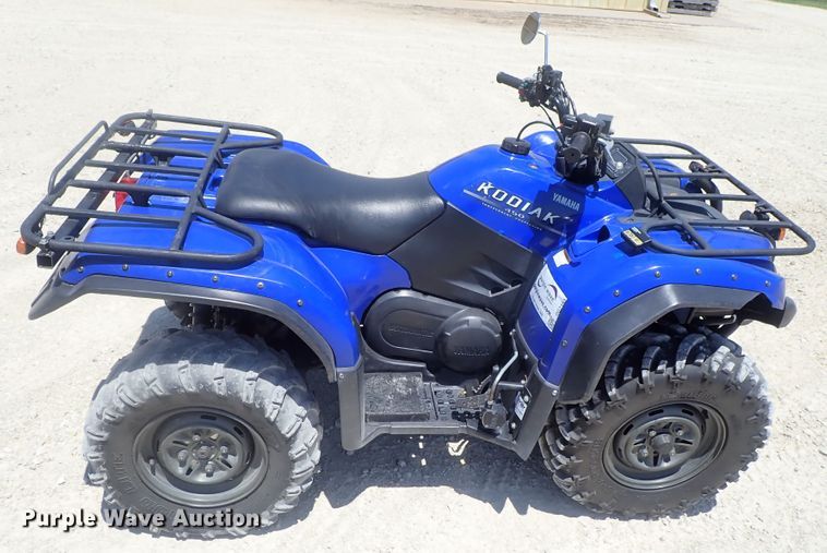 image for item DG2193 2005 Yamaha Kodiak 450  atv
