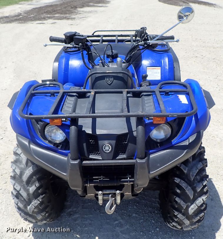 image for item DG2193 2005 Yamaha Kodiak 450  atv