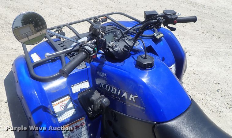 image for item DG2193 2005 Yamaha Kodiak 450  atv