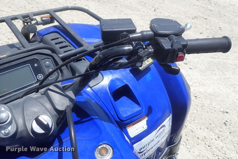 image for item DG2193 2005 Yamaha Kodiak 450  atv