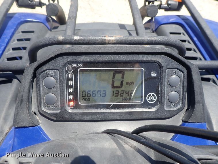 image for item DG2193 2005 Yamaha Kodiak 450  atv