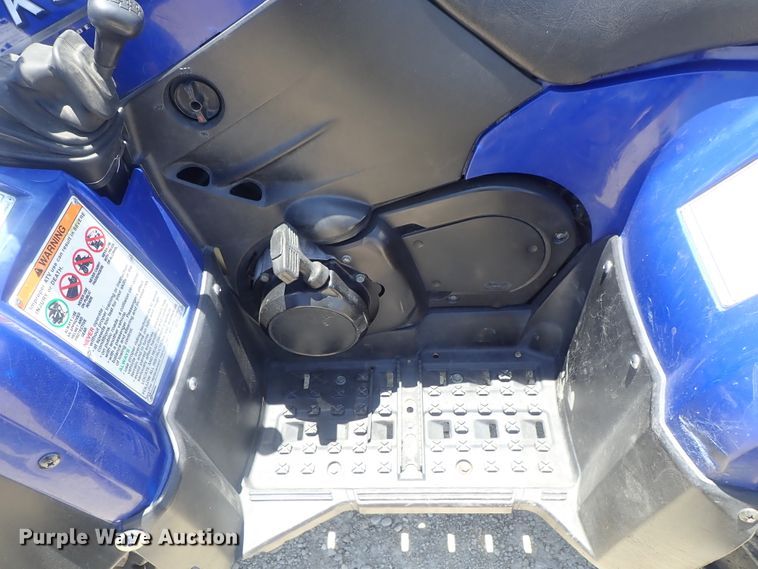 image for item DG2193 2005 Yamaha Kodiak 450  atv