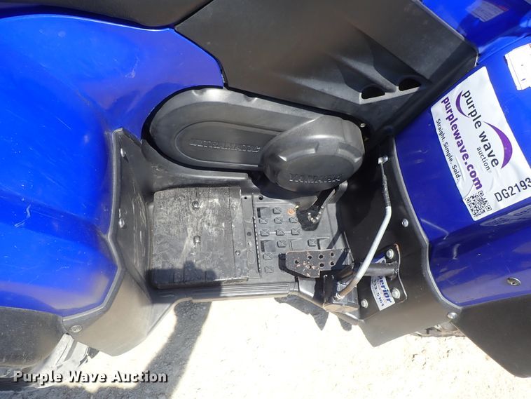 image for item DG2193 2005 Yamaha Kodiak 450  atv