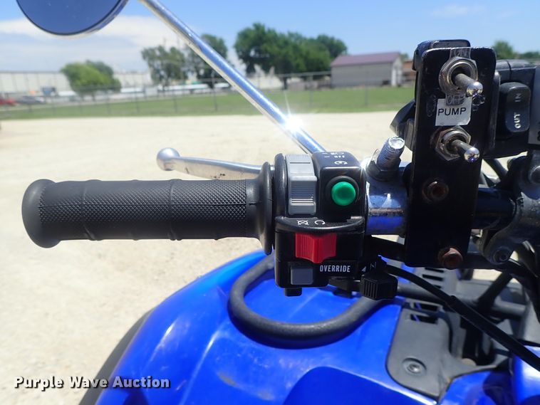 image for item DG2193 2005 Yamaha Kodiak 450  atv