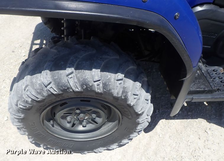 image for item DG2193 2005 Yamaha Kodiak 450  atv