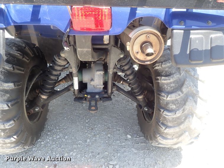 image for item DG2193 2005 Yamaha Kodiak 450  atv