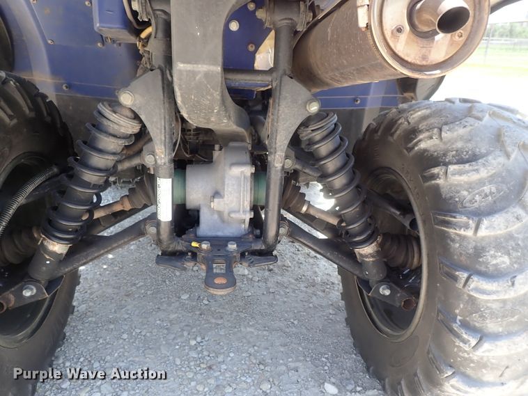 image for item DG2193 2005 Yamaha Kodiak 450  atv