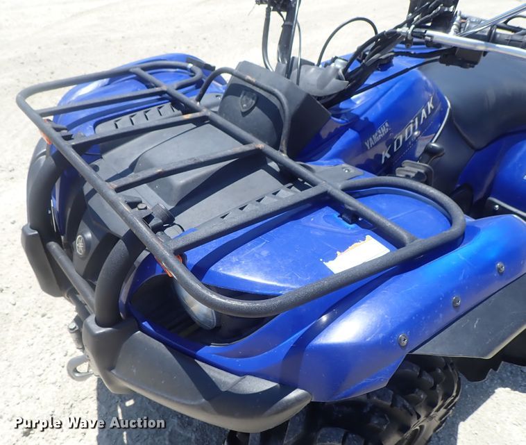 image for item DG2193 2005 Yamaha Kodiak 450  atv