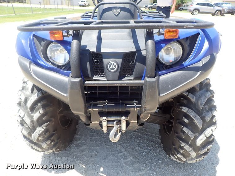 image for item DG2193 2005 Yamaha Kodiak 450  atv
