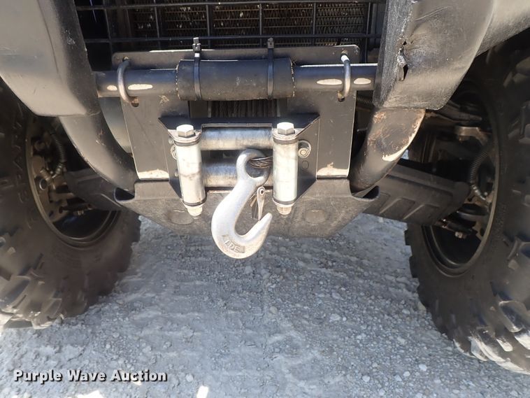 image for item DG2193 2005 Yamaha Kodiak 450  atv