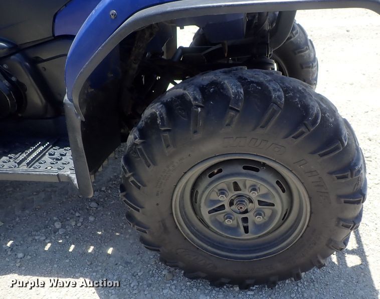 image for item DG2193 2005 Yamaha Kodiak 450  atv