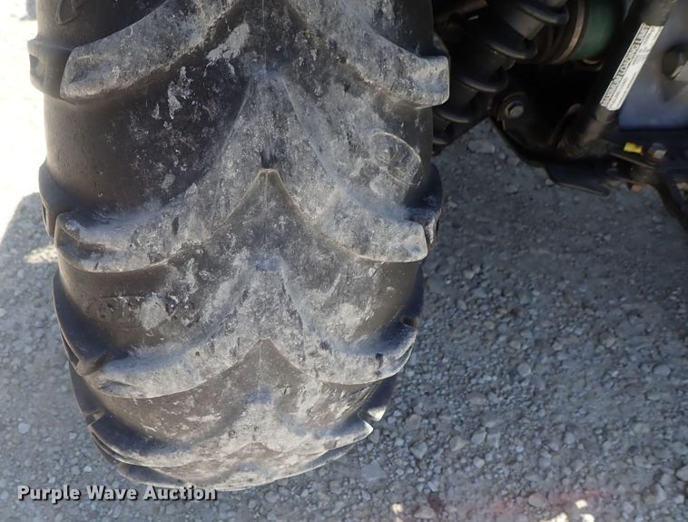 image for item DG2193 2005 Yamaha Kodiak 450  atv