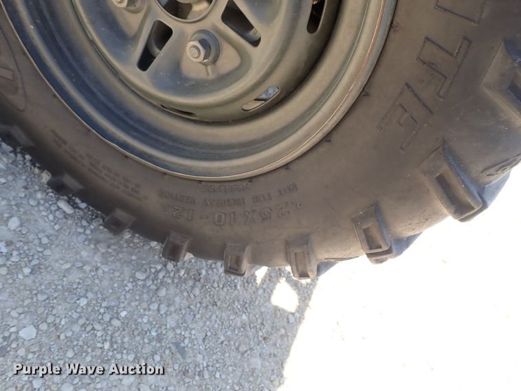 image for item DG2193 2005 Yamaha Kodiak 450  atv