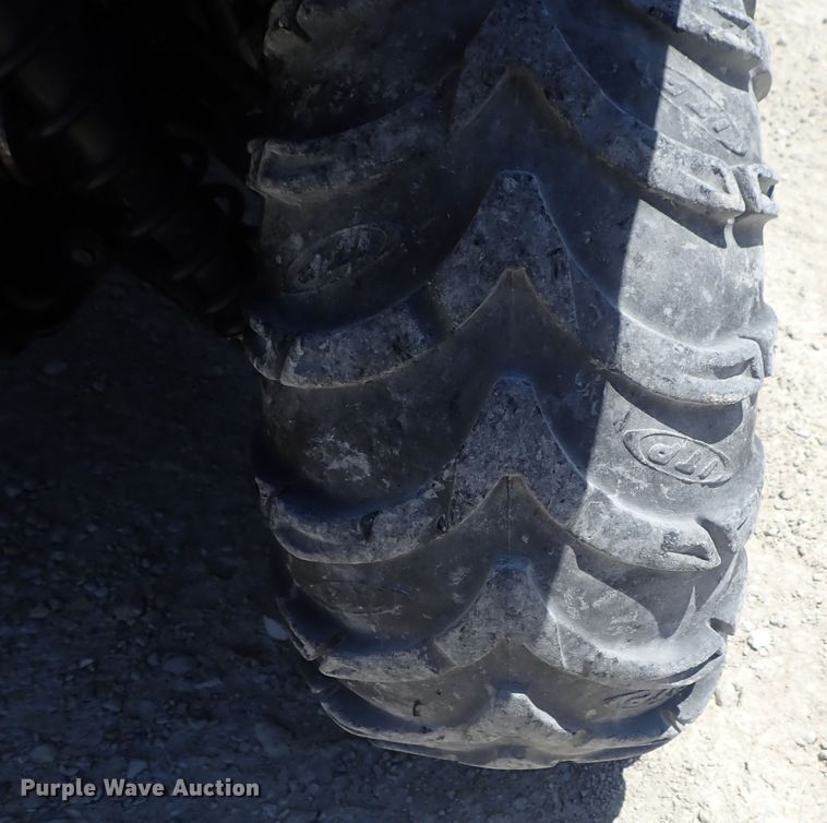 image for item DG2193 2005 Yamaha Kodiak 450  atv