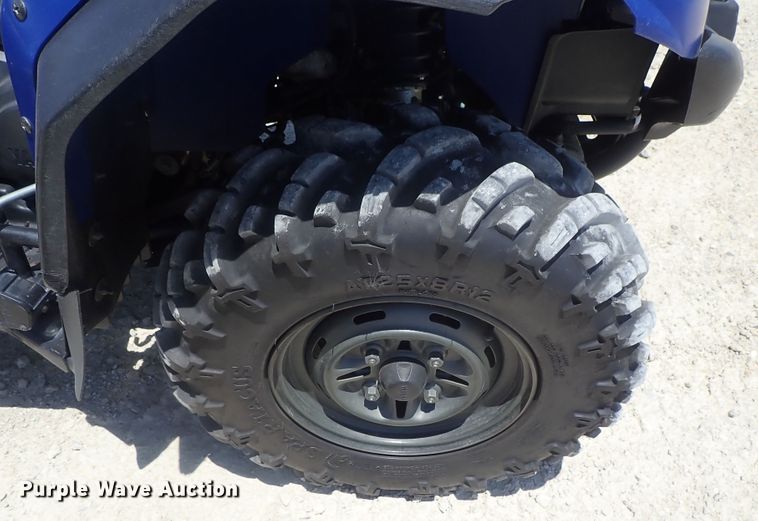 image for item DG2193 2005 Yamaha Kodiak 450  atv