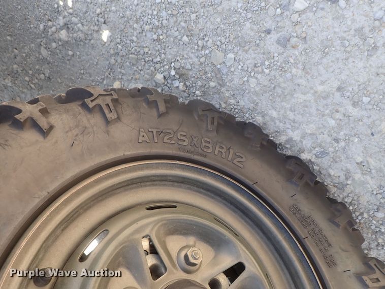 image for item DG2193 2005 Yamaha Kodiak 450  atv