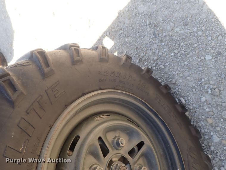 image for item DG2193 2005 Yamaha Kodiak 450  atv