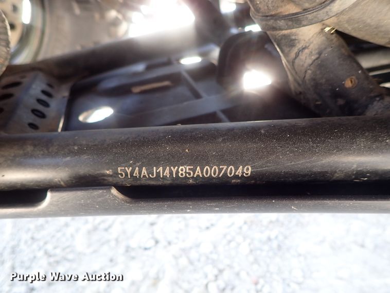 image for item DG2193 2005 Yamaha Kodiak 450  atv