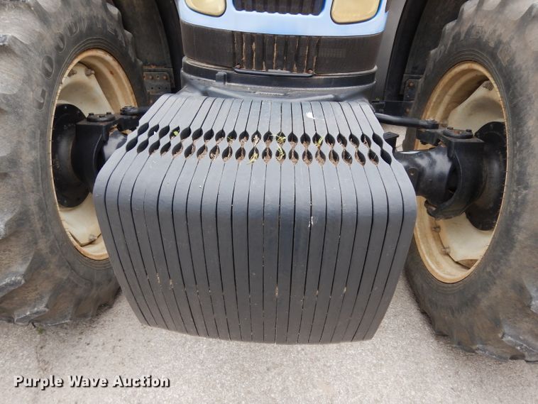 image for item DG6498 2006 New Holland TG215 tractor