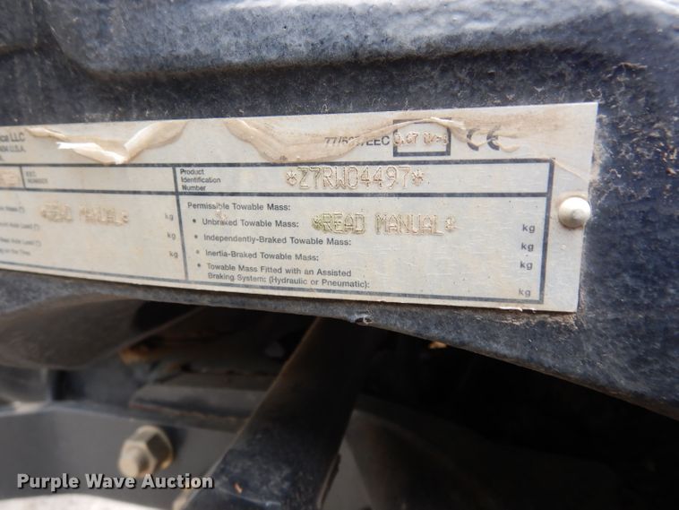 image for item DG6498 2006 New Holland TG215 tractor