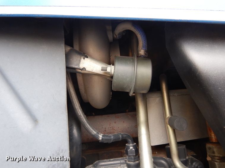 image for item DG6498 2006 New Holland TG215 tractor