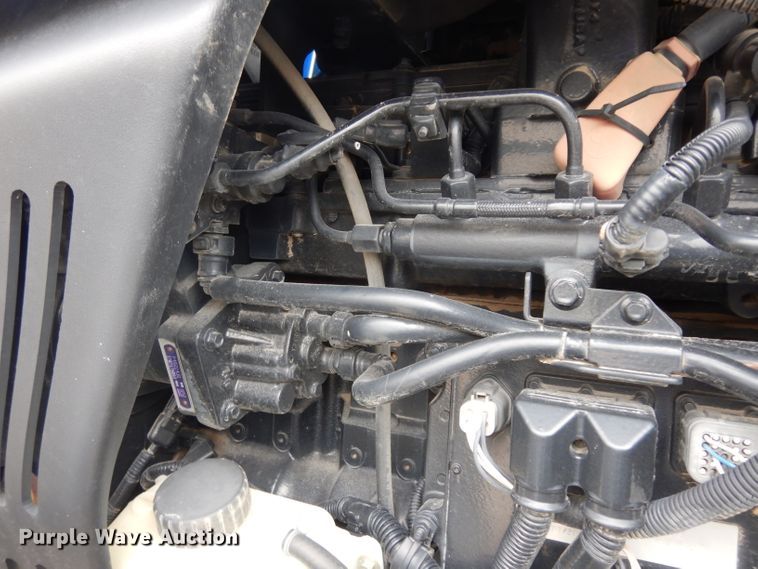 image for item DG6498 2006 New Holland TG215 tractor