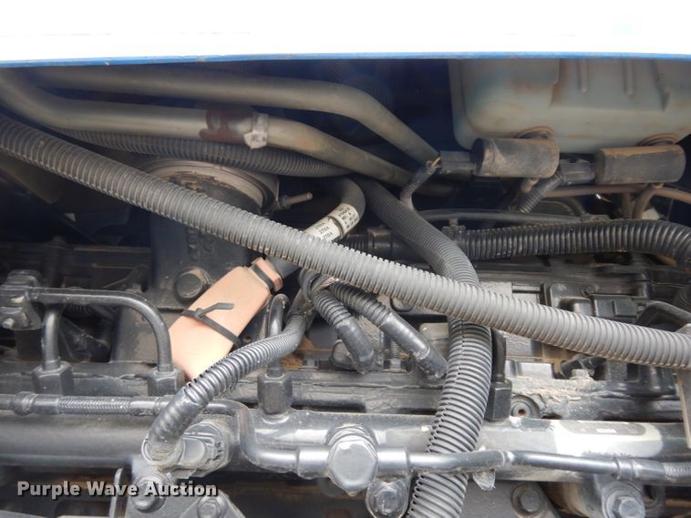 image for item DG6498 2006 New Holland TG215 tractor