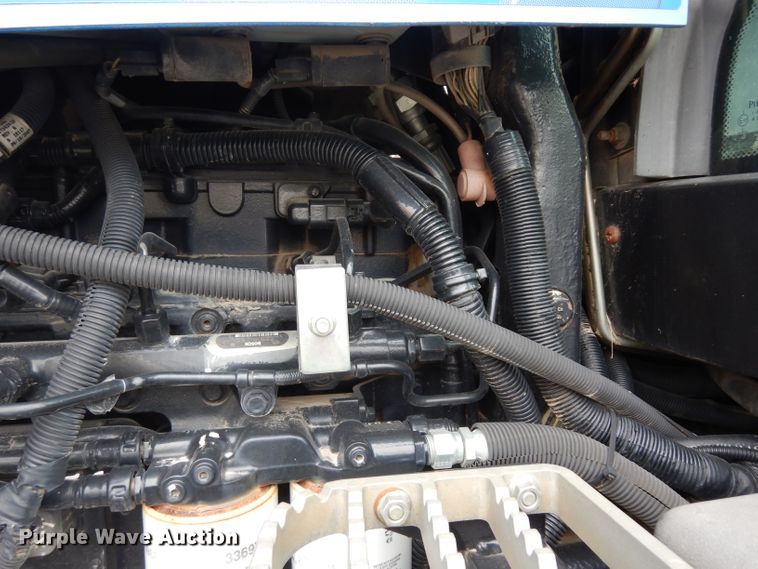 image for item DG6498 2006 New Holland TG215 tractor