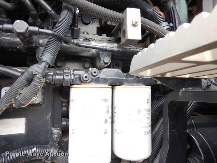 image for item DG6498 2006 New Holland TG215 tractor