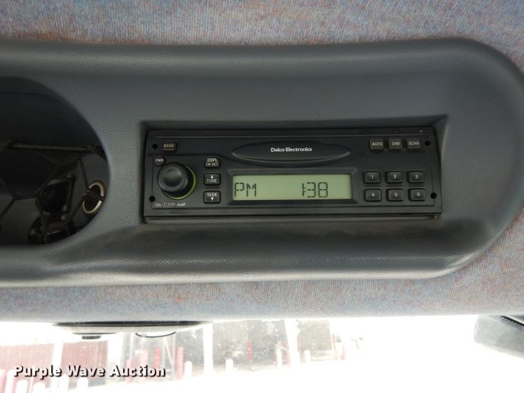 image for item DG6498 2006 New Holland TG215 tractor