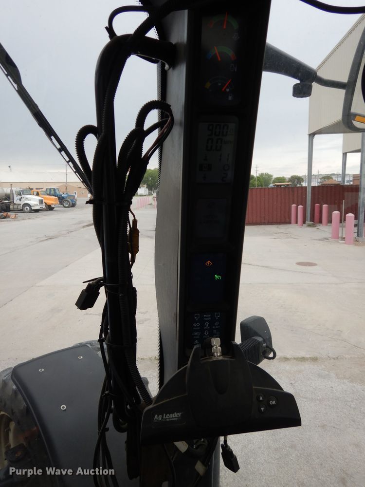 image for item DG6498 2006 New Holland TG215 tractor