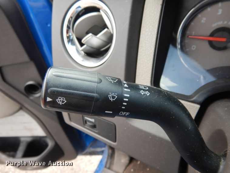 image for item DG6755 2010 Ford F150  SuperCab pickup truck